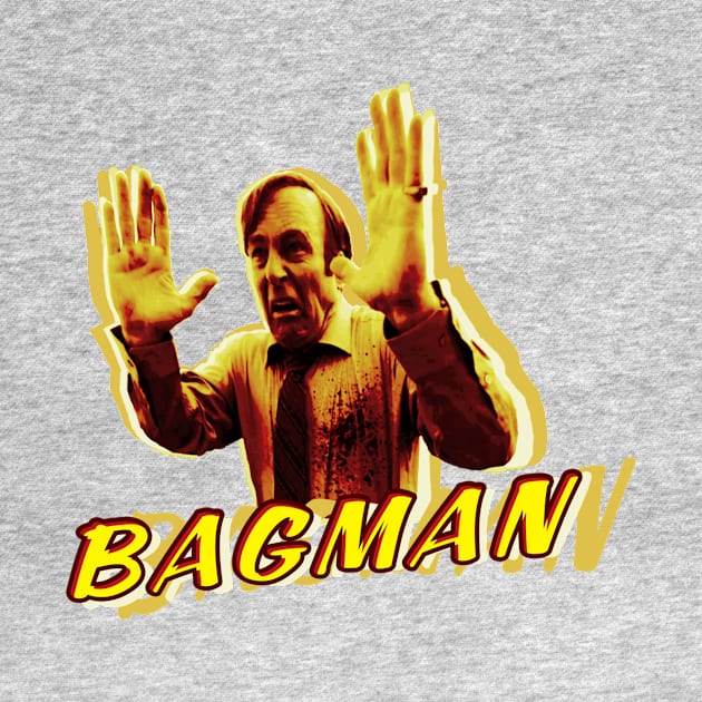 Bagman by OmerNaor316